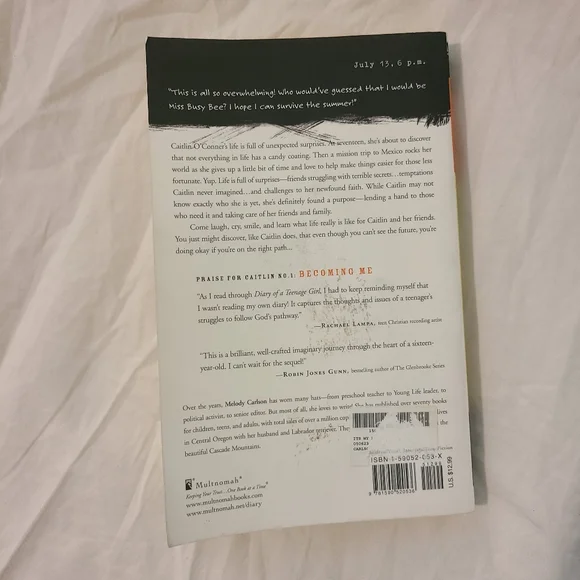 diary of a teenage girl: it's my life - Picture 4 of 4